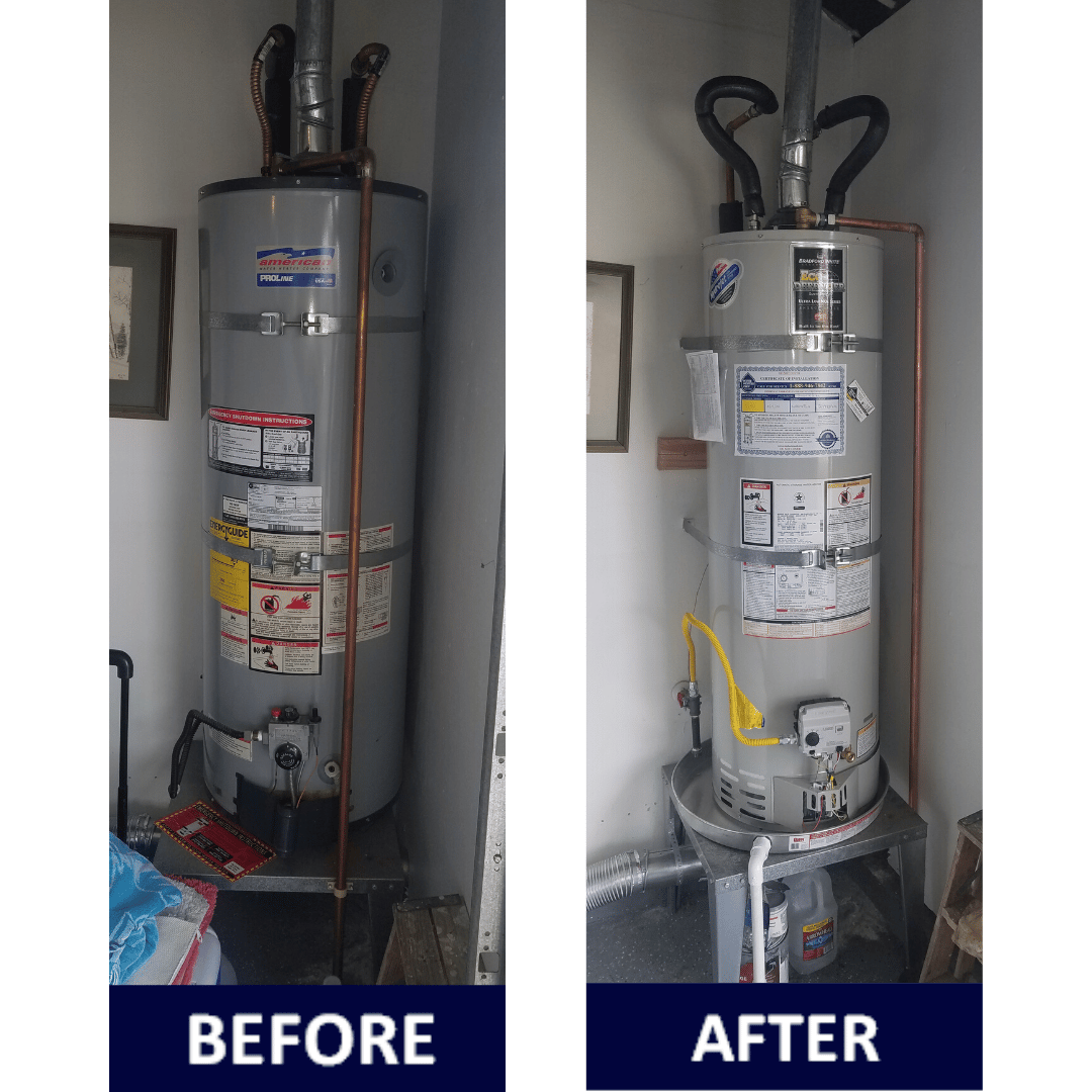 Huntington Beach Water Heater Repairs And Replacements Water