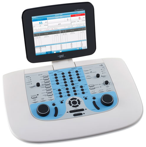 Clinical Audiometer Audiostar Pro Grason Stadler