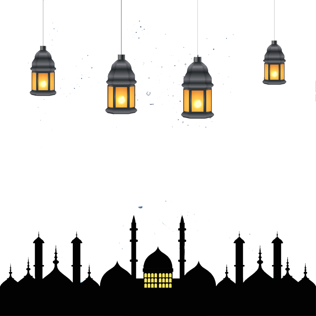 Ramadan Kareem Lantern Png
