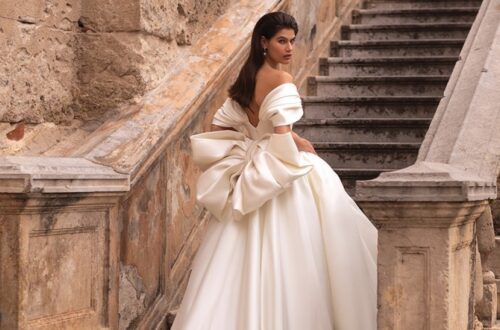 eva lendel 2023 wedding dress