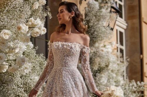 milla nova 2023 wedding dress