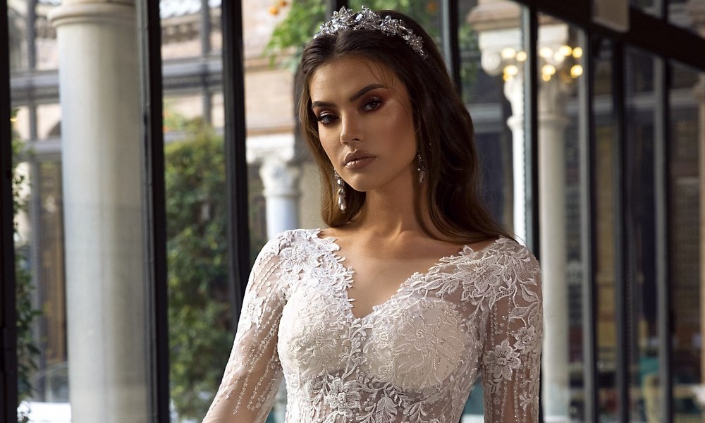 Maks Mariano Fashion Queen Wedding Dresses