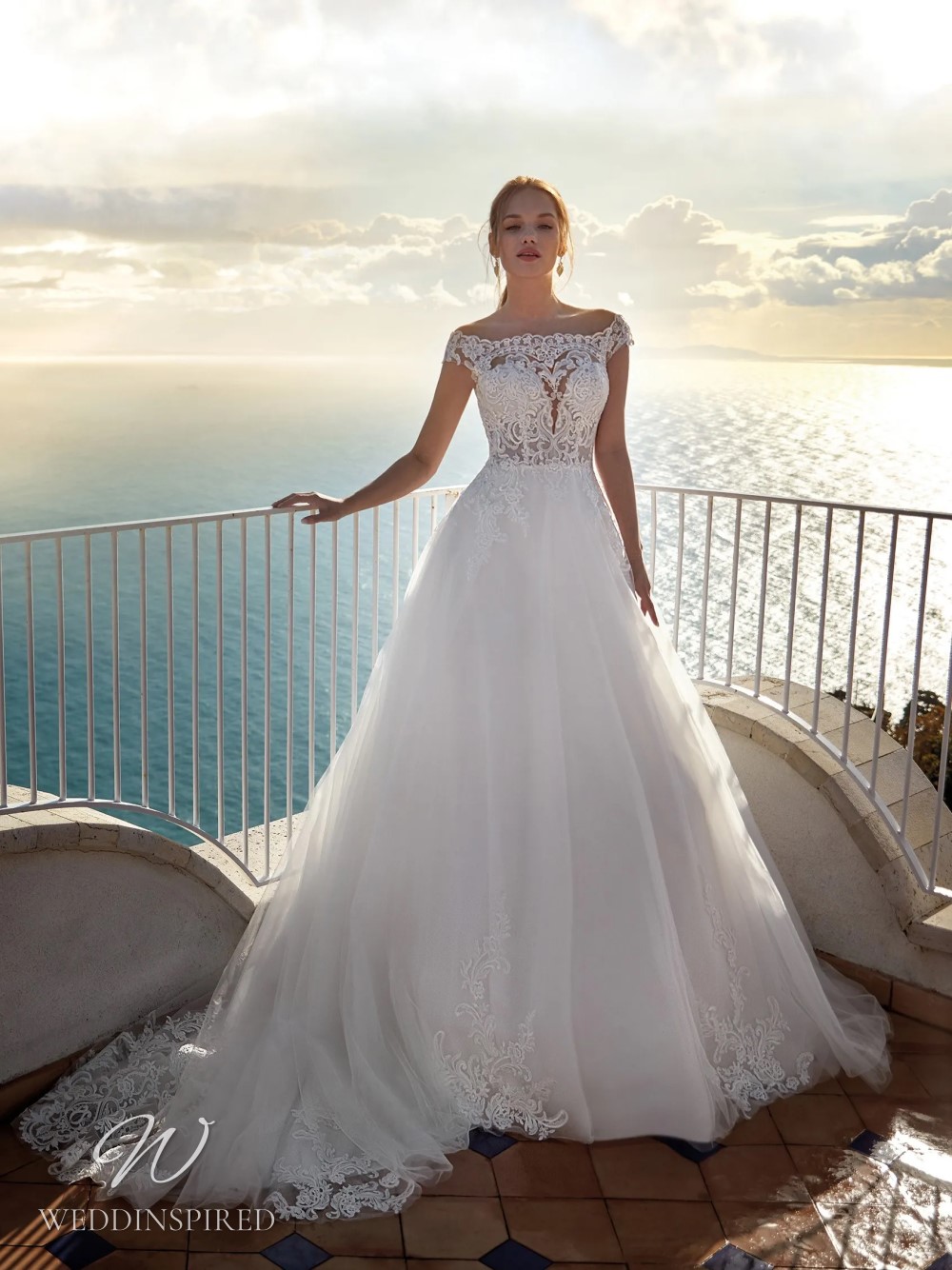 nicole jolies 2023 wedding dress phyllida lace tulle princess ball gown