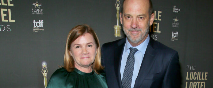 Refreshing celeb couple Anthony Edwards and Mare Winningham are ‘too old’ for weddings