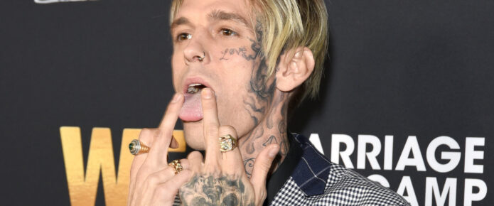 Get out your tissues, Aaron Carter and Melanie Martin broke up again