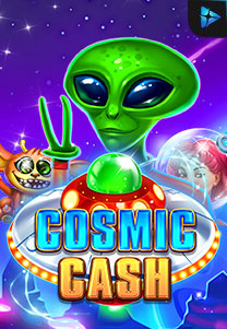 Bocoran RTP Slot Cosmic Cash di WEWHOKI