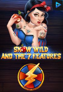 Bocoran RTP Slot Snow Wild and The 7 Feature di WEWHOKI