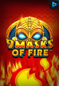 Bocoran RTP Slot 9 Masks Of Fire foto di WEWHOKI