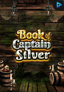 Bocoran RTP Slot book of captain silver logo di WEWHOKI