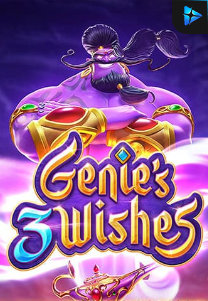 Genie_s 3 Wishes