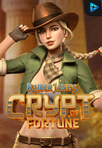Bocoran RTP Slot Raider Jane_s Crypt of Fortune di WEWHOKI