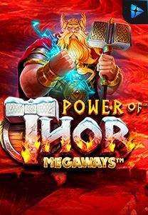 Bocoran RTP Slot Power of Thor Megaways di WEWHOKI