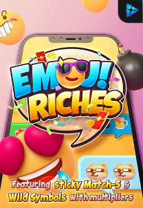 Bocoran RTP Slot Emoji Riches di WEWHOKI