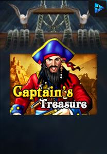Bocoran RTP Slot Captains Treasure di WEWHOKI