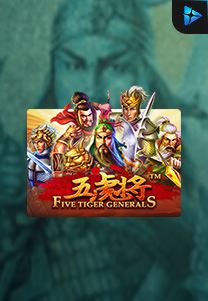 Bocoran RTP Slot Five-Tiger-Generals di WEWHOKI