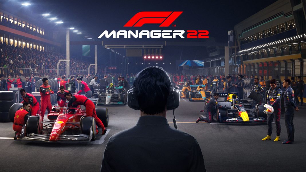 F1 Manager 2022 System requirements