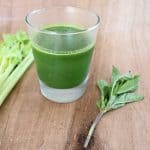 Celery Pear Healthy Green Juice