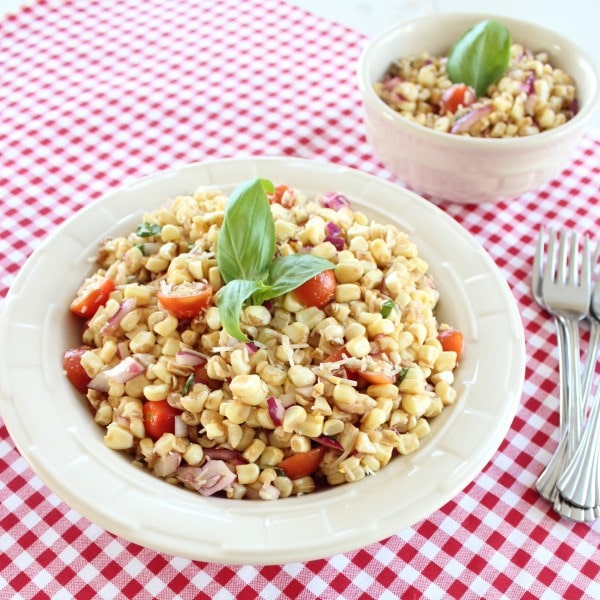 Italian Corn Salad