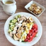 Healthy Cobb Salad Recipe