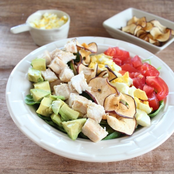 Cobb Salad with Avocado