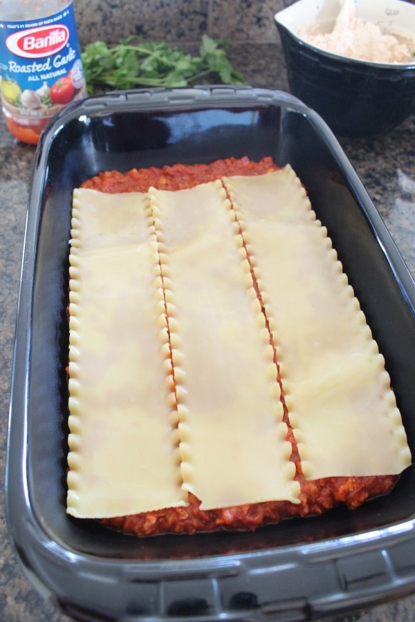 Mexican Lasagna Recipe