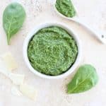 Spinach Pesto Recipe