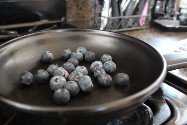 Blueberry BBQ Sauce Recipe