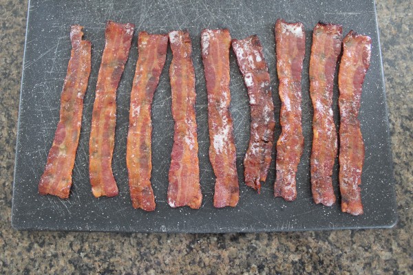 Maple Candied Bacon Recipe
