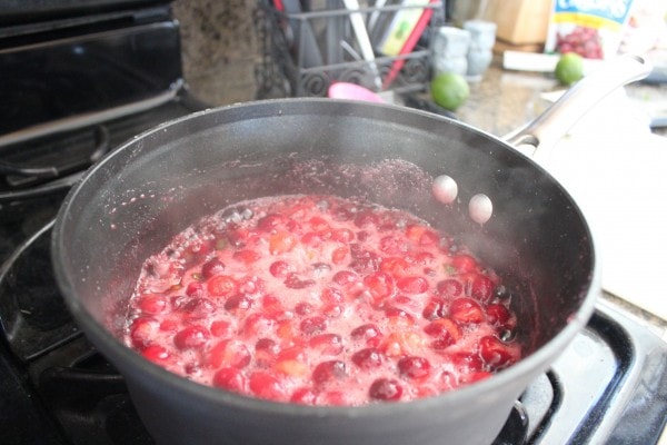 Cranberry Jalapeno Relish Recipe