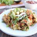 Slow Cooker Mexican Egg Casserole Recipe