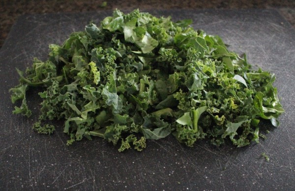 Roasted Butternut Squash Kale Salad Recipe