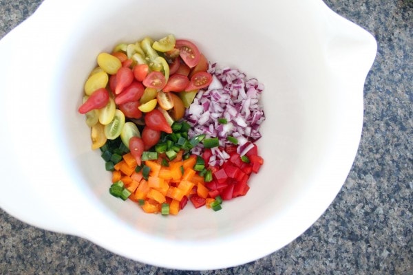 Couscous Avocado Salad Recipe