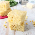 This slow cooker cornbread recipe makes preparing cornbread easy without the use of an oven, and it only takes 10 minutes to prep!