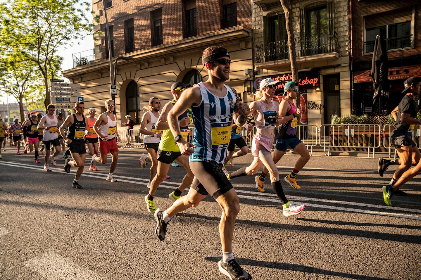 Zurich Barcelona Marathon 19 Mar 2023 World S Marathons