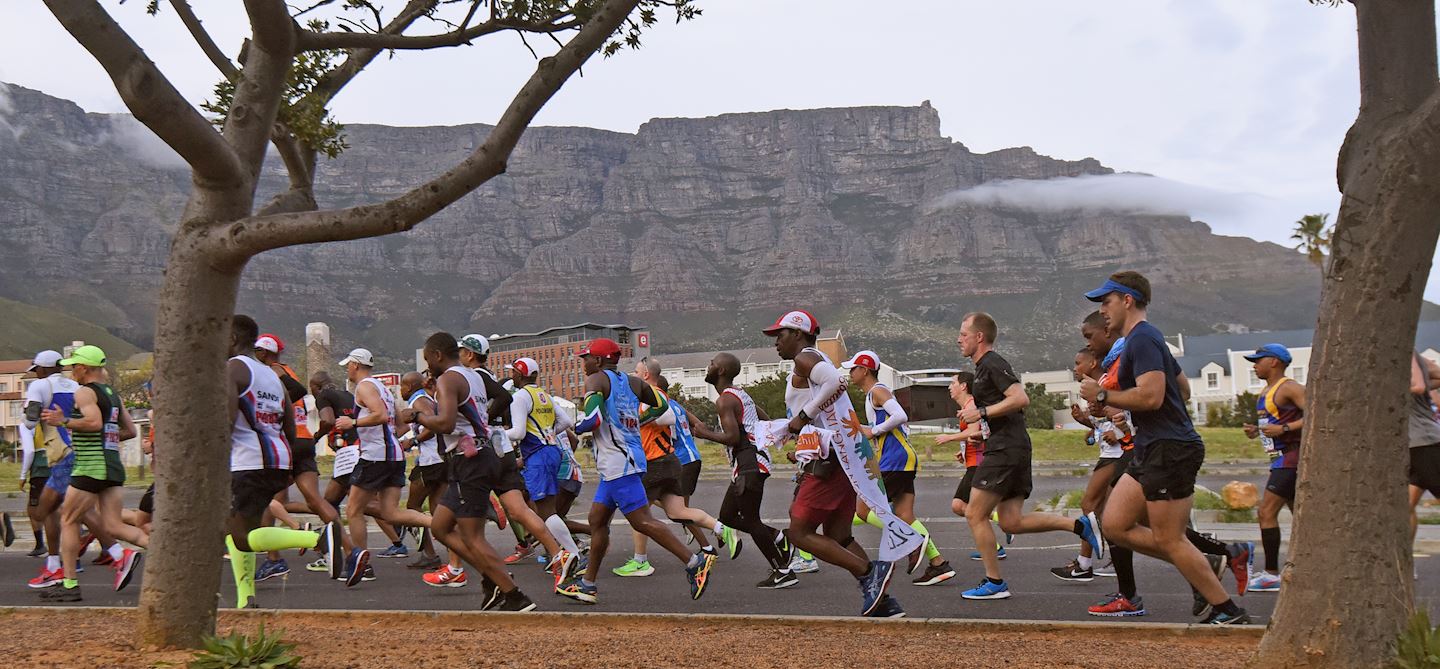 Sanlam Cape Town Marathon 16 17 Oct 2021 World S Marathons