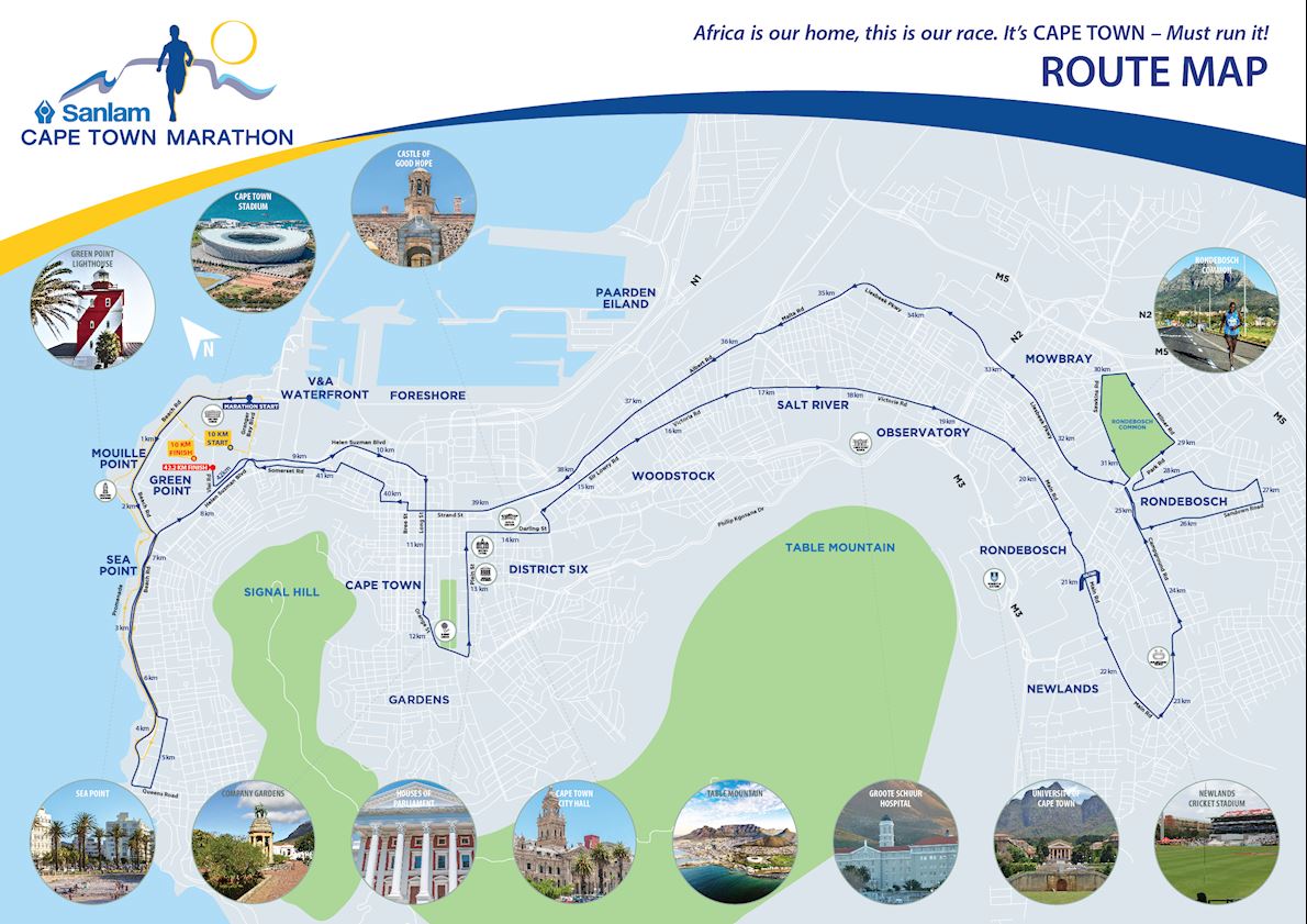 Sanlam Cape Town Marathon 16 17 Oct 2021 World S Marathons
