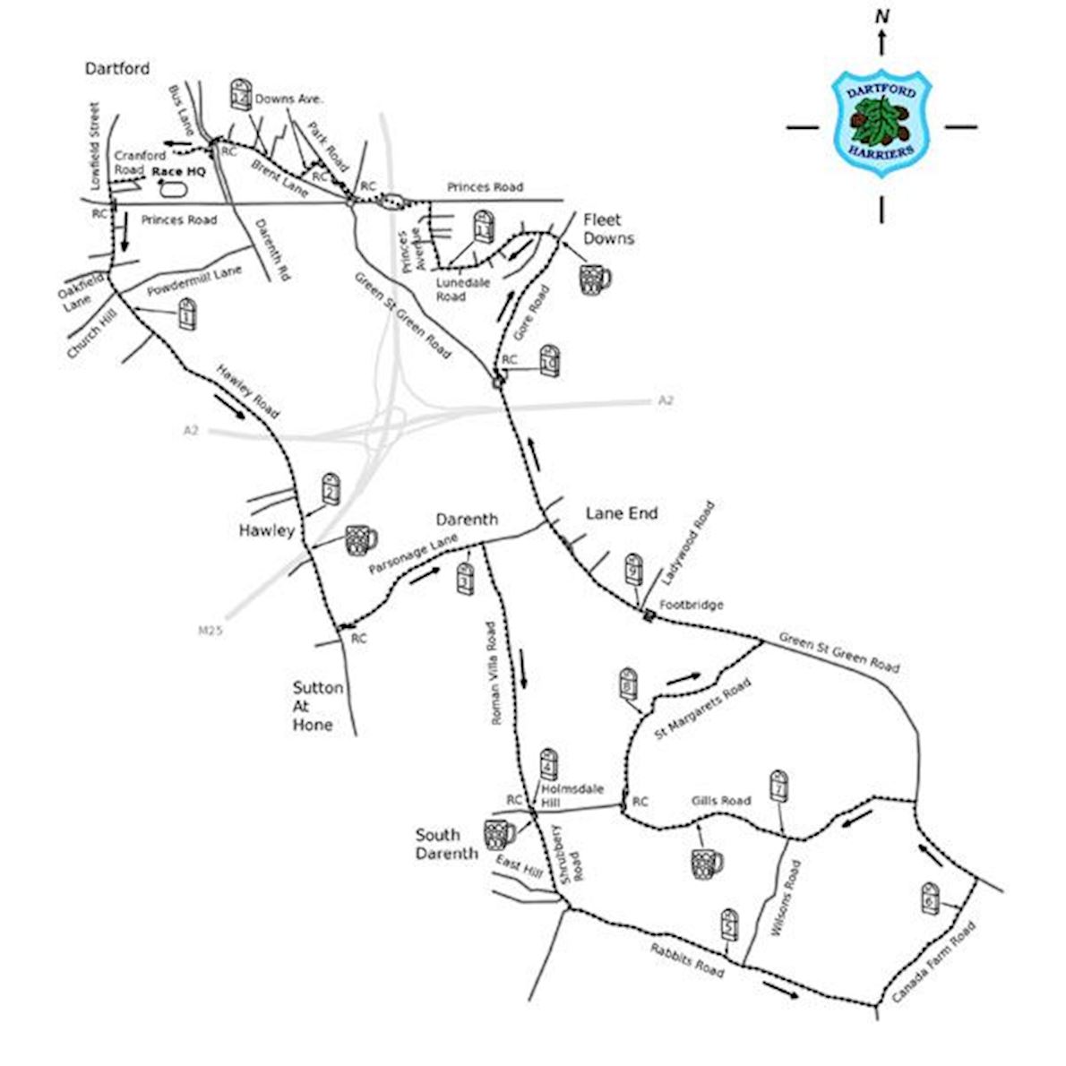 Dartford Half Marathon World S Marathons