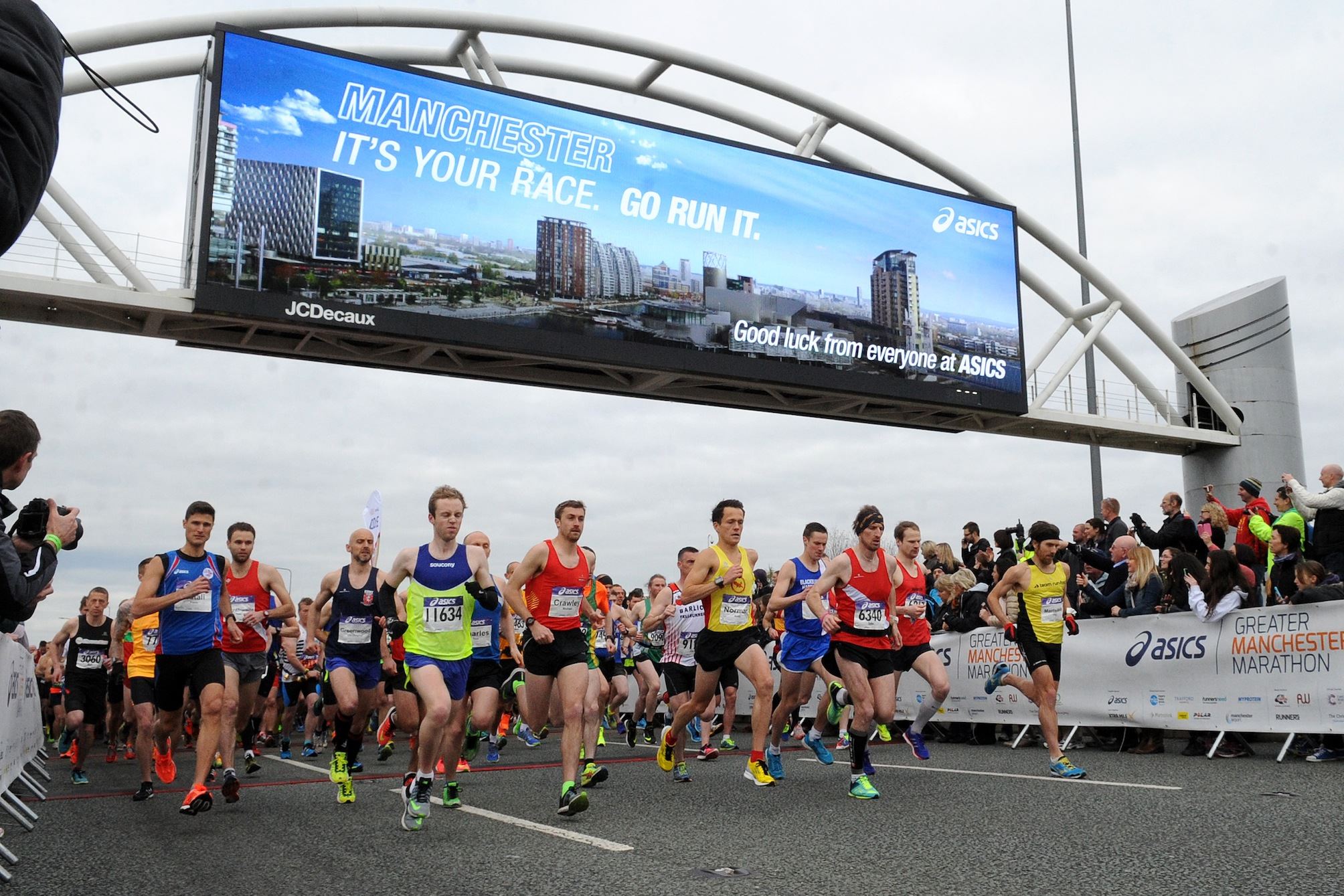 Manchester Marathon Apr 16 2023 World S Marathons