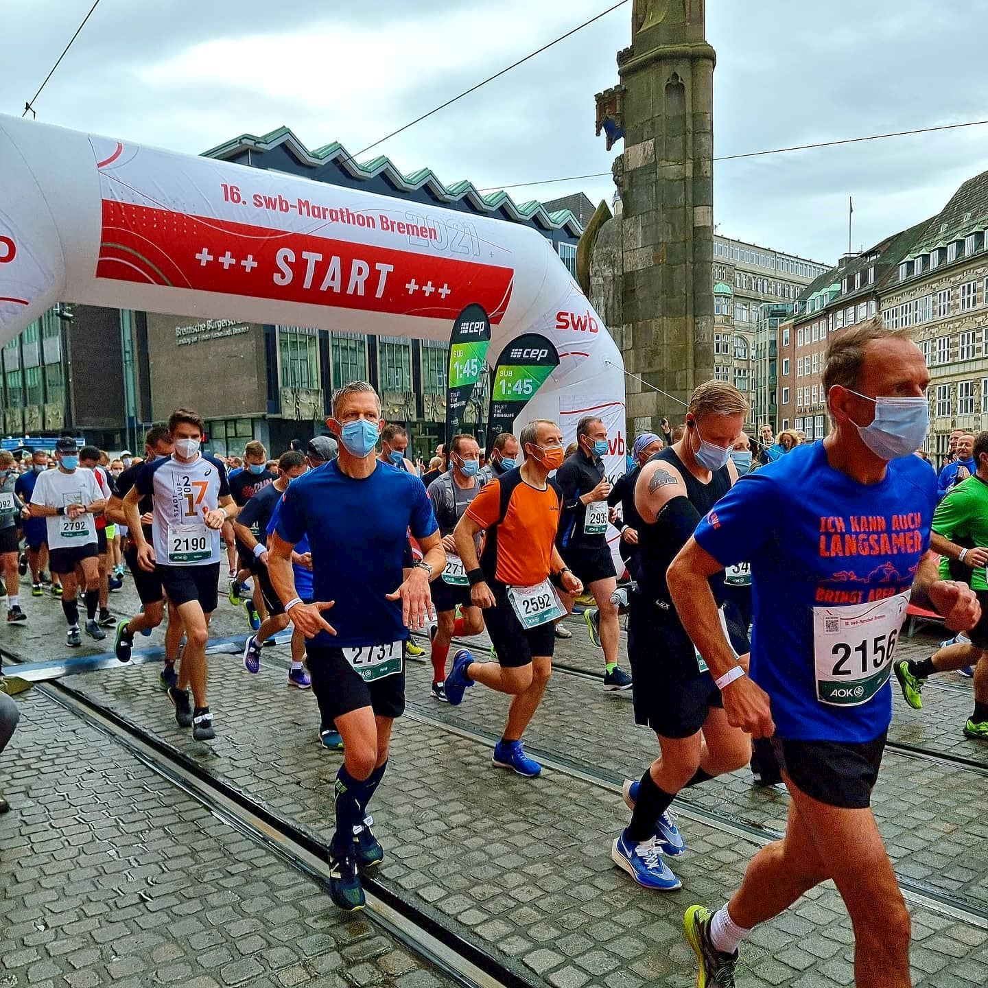 Swb Marathon Bremen 02 Oct 2022 World S Marathons