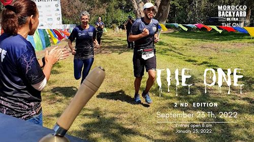 Morocco Backyard Ultra 23 25 Sep 2022 World S Marathons