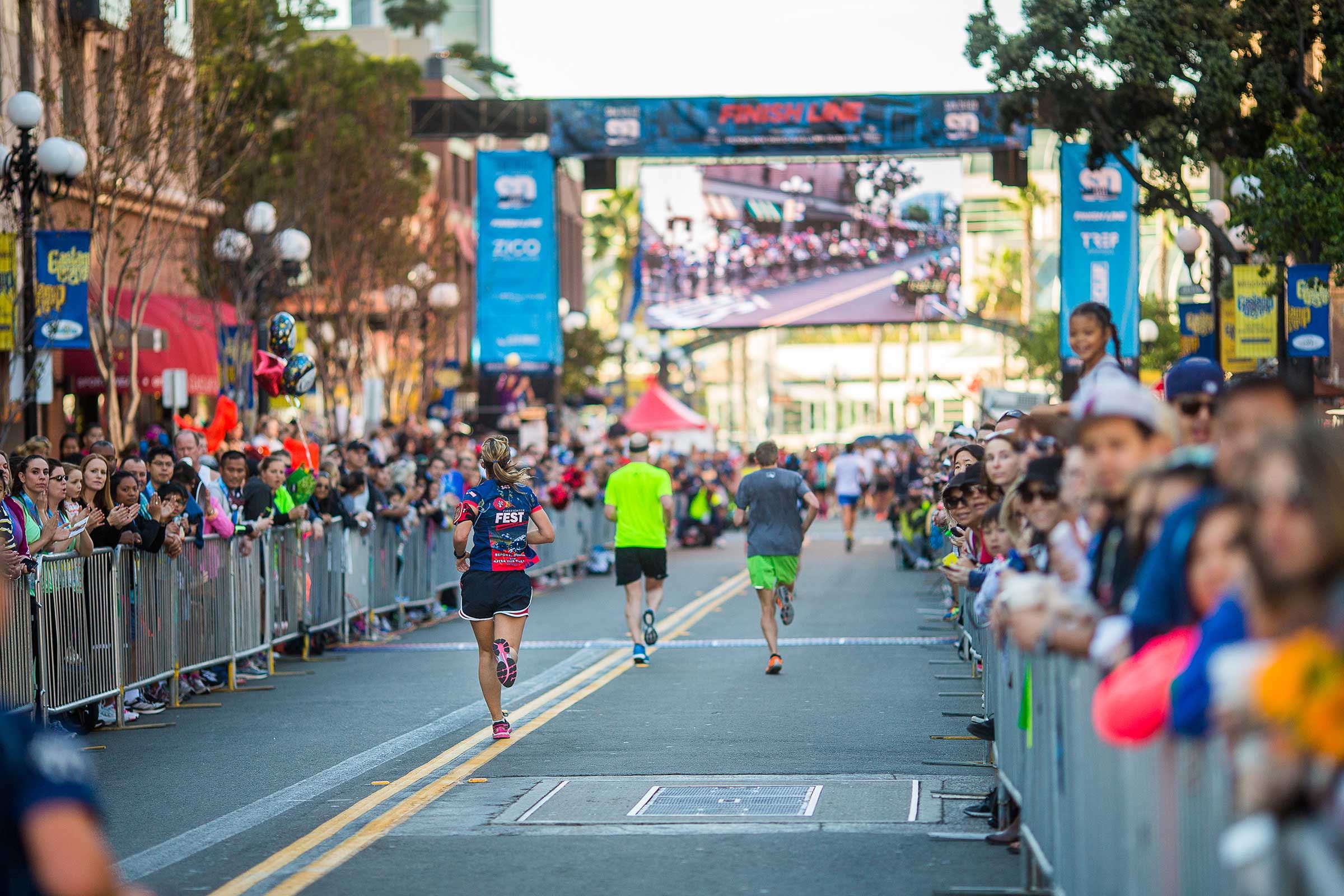 San Diego Half Marathon Padres 5k 26 Mar 2023 World S Marathons