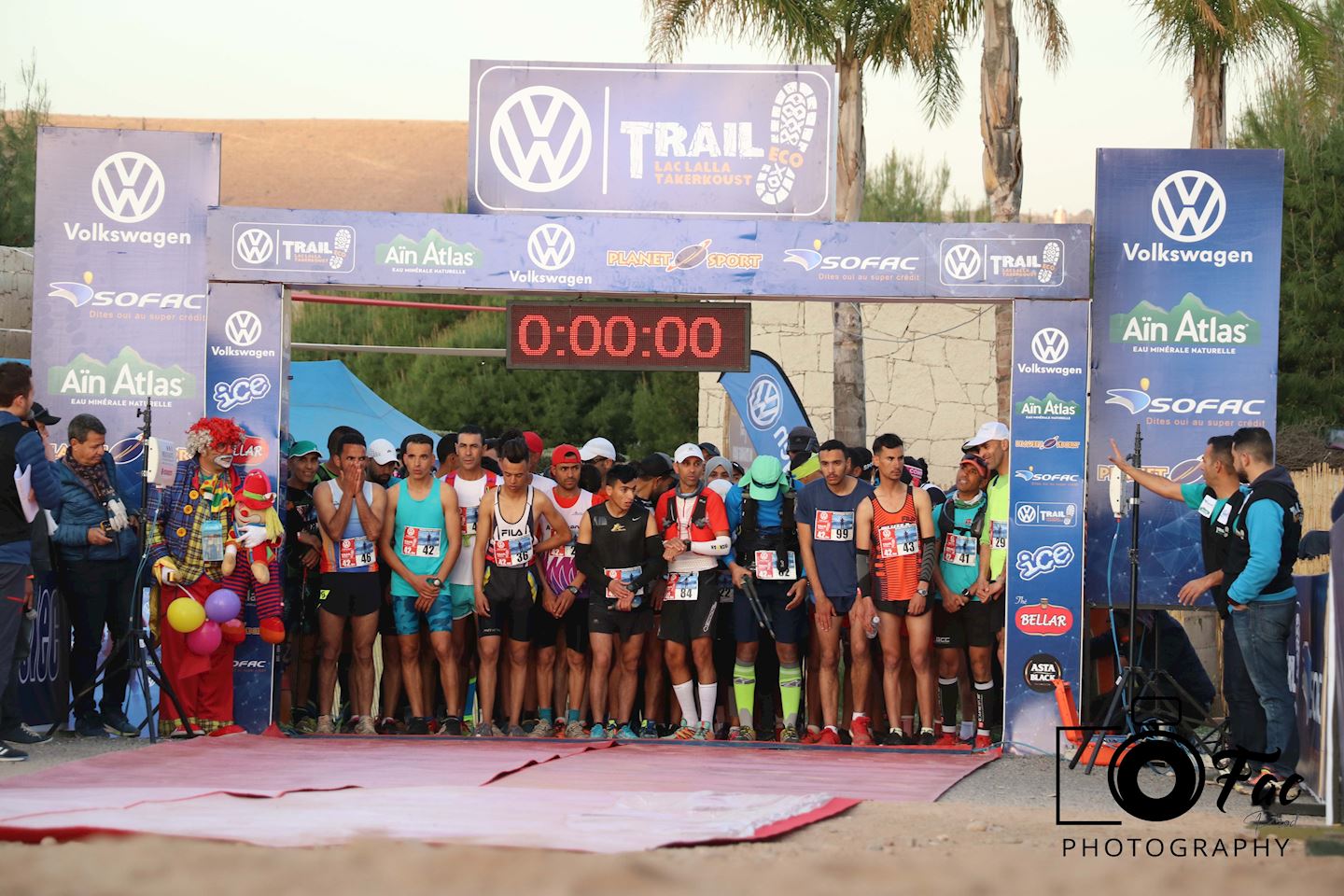 Grand Trail Du Lac Lalla Takerkoust 12 Feb 2023 World S Marathons