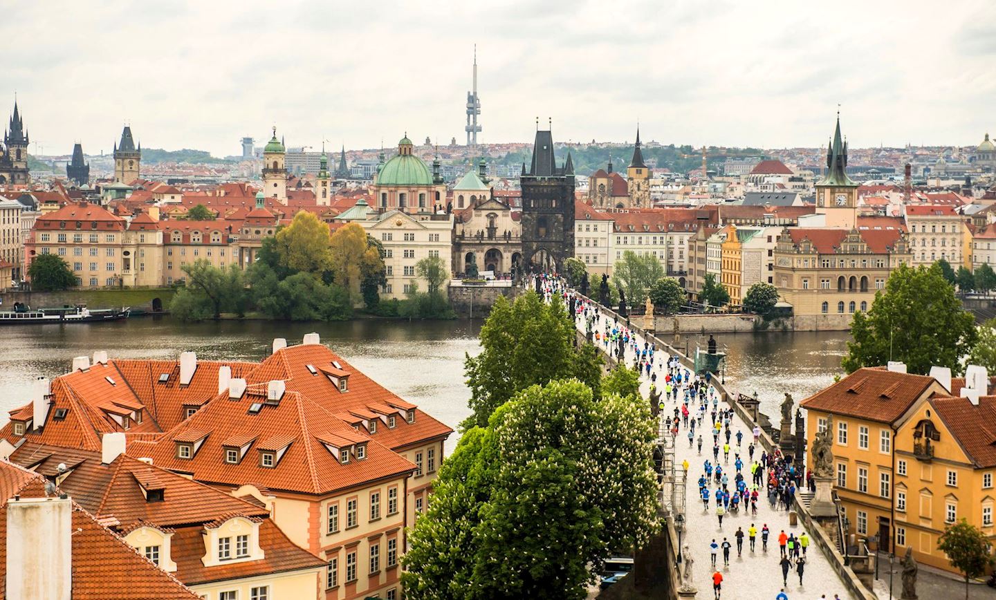 Prague Marathon Prague Czech 5 8 2022 My Best Runs Worlds Best Road Races