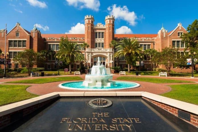 Florida Colleges mimo státní školné