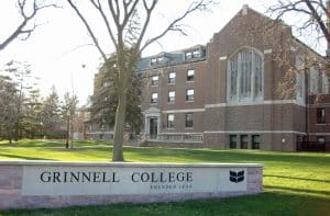 College ea Grinnell