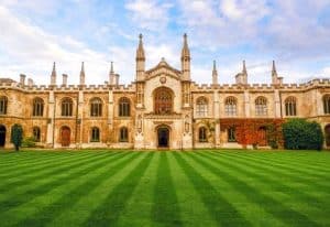 Университета в Кеймбридж