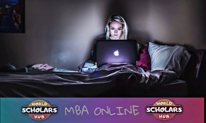 MBA онлайн