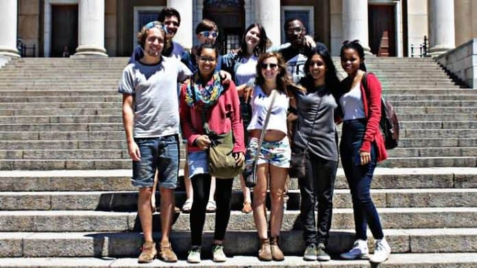Billigaste universitet i Sydafrika för internationella studenter