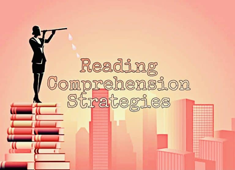Estrategias de comprensión lectora