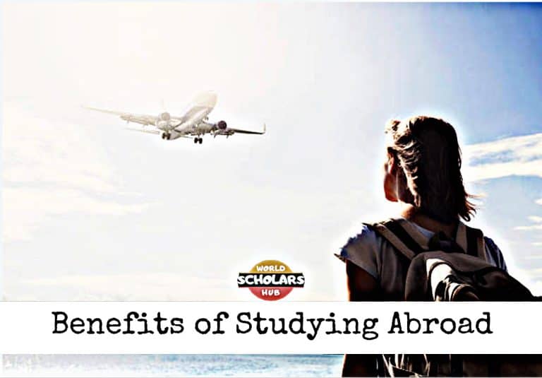 Avantatges d’estudiar a l’estranger